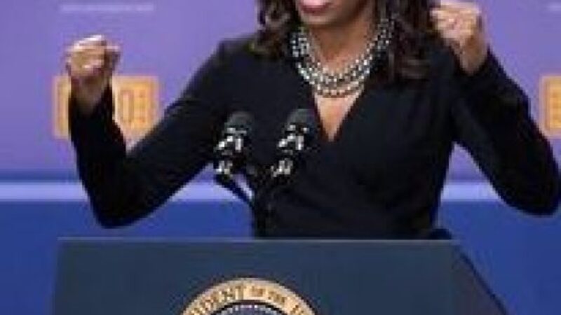 Bar Presidential Spouses from Running for President