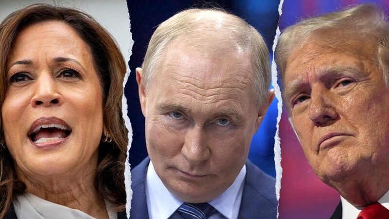 Putin Prefers Harris and Fears Trump