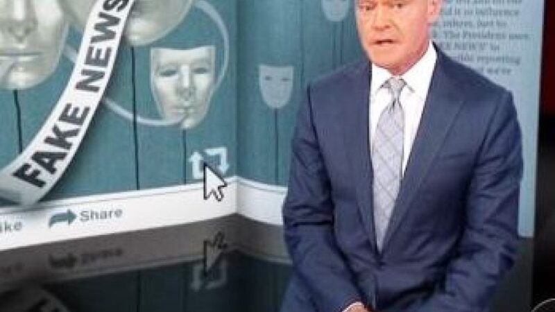 CBS: Gaslighting and Election Interference
