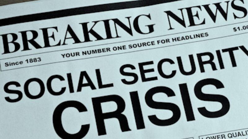 Trump’s Opportunity to Solve the Social Security Crisis