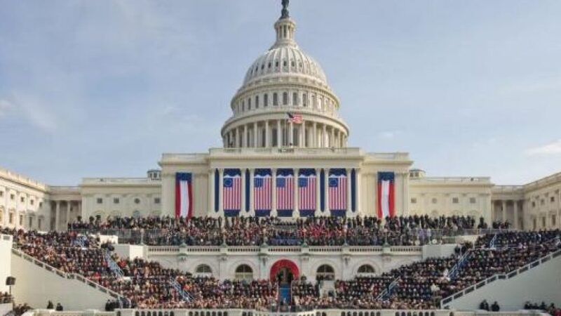 For Each of Us, a People’s Inauguration