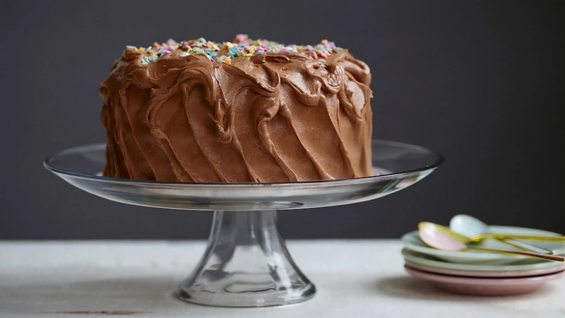 Is Revival Is Like Baking a Cake?