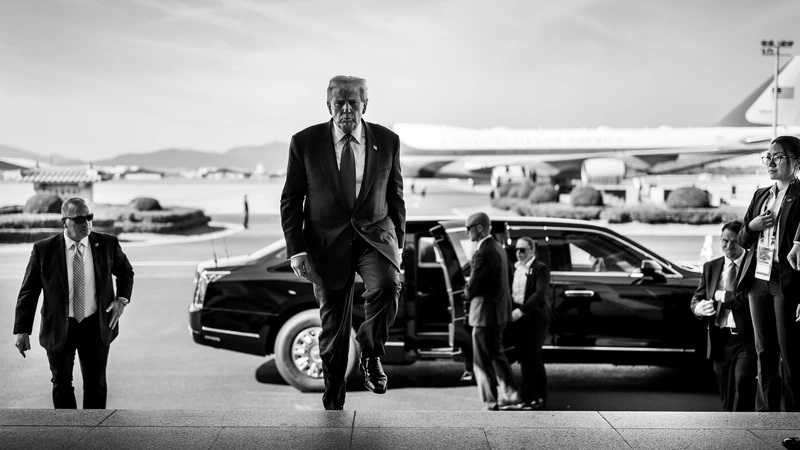 Trump designates Nigeria as country of concern over Christian killings