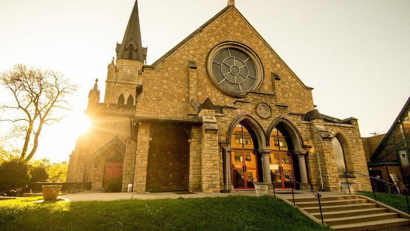 Civil rights lawyer, former Minn NAACP pres, stages ‘Operation Pull Up’ at St Paul Christian church to harass worshipers, pastor who works for ICE