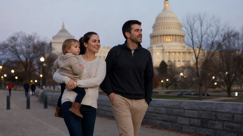 Family Policy Must Become Washington’s Priority