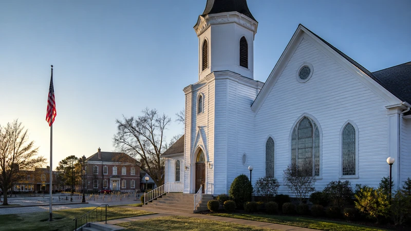 Churches Face Pressure From Midterm Elections