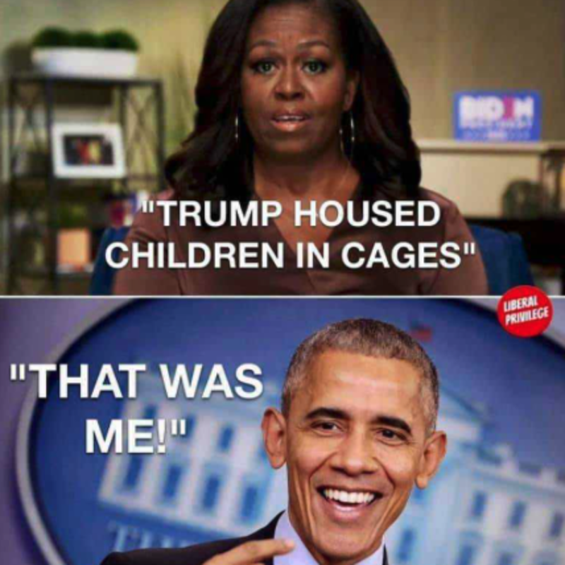 Michelle Obama’s Divisive Speech Falls Short of 2016