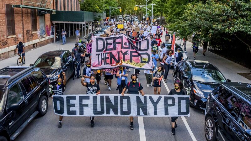 New York City pol who wants to defund the police will have NYPD security detail