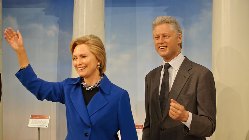 FBI Suddenly Dropped Four Investigations Into Hillary and Bill Clinton Ahead of 2016 Election: Durham Report