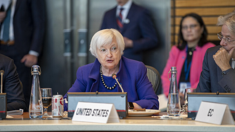 Yellen says Treasury will use ‘extraordinary measures’ on Jan. 21 to prevent hitting debt ceiling