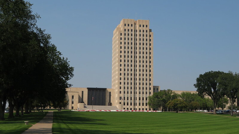 North Dakota Voters Support Age Limits for Congressional Candidates