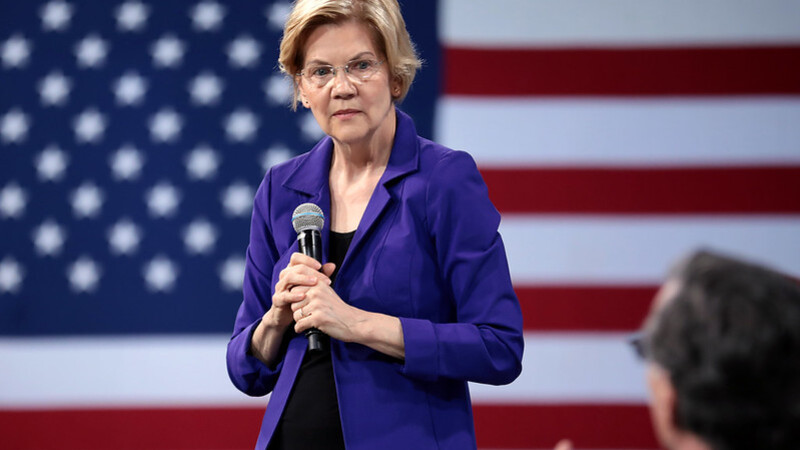 Elizabeth Warren says Biden is doing ‘everything he can’ to stop border crisis he created