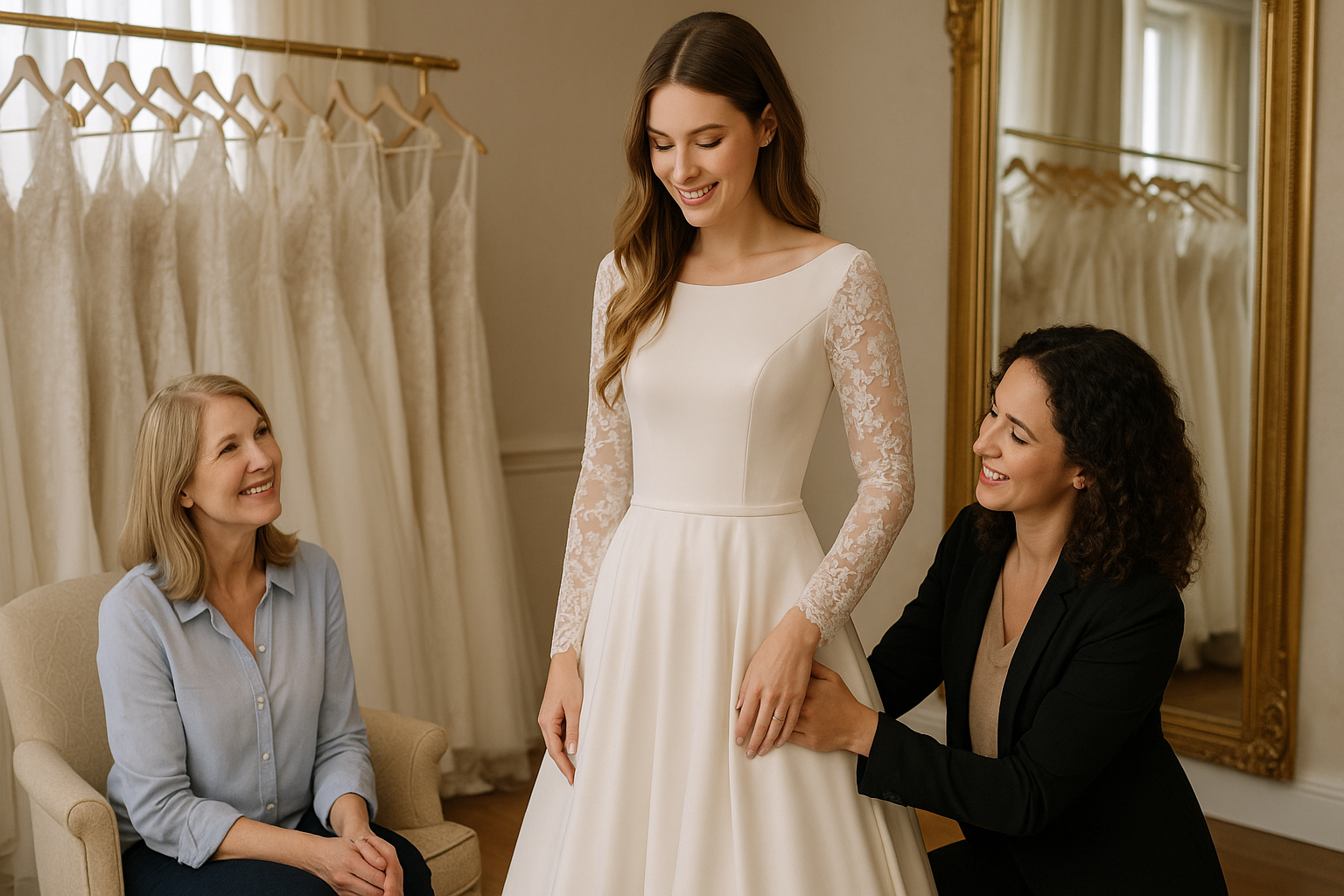 Bridal Appointment Etiquette: What Every Bride Should Know Before Saying Yes to the Dress
