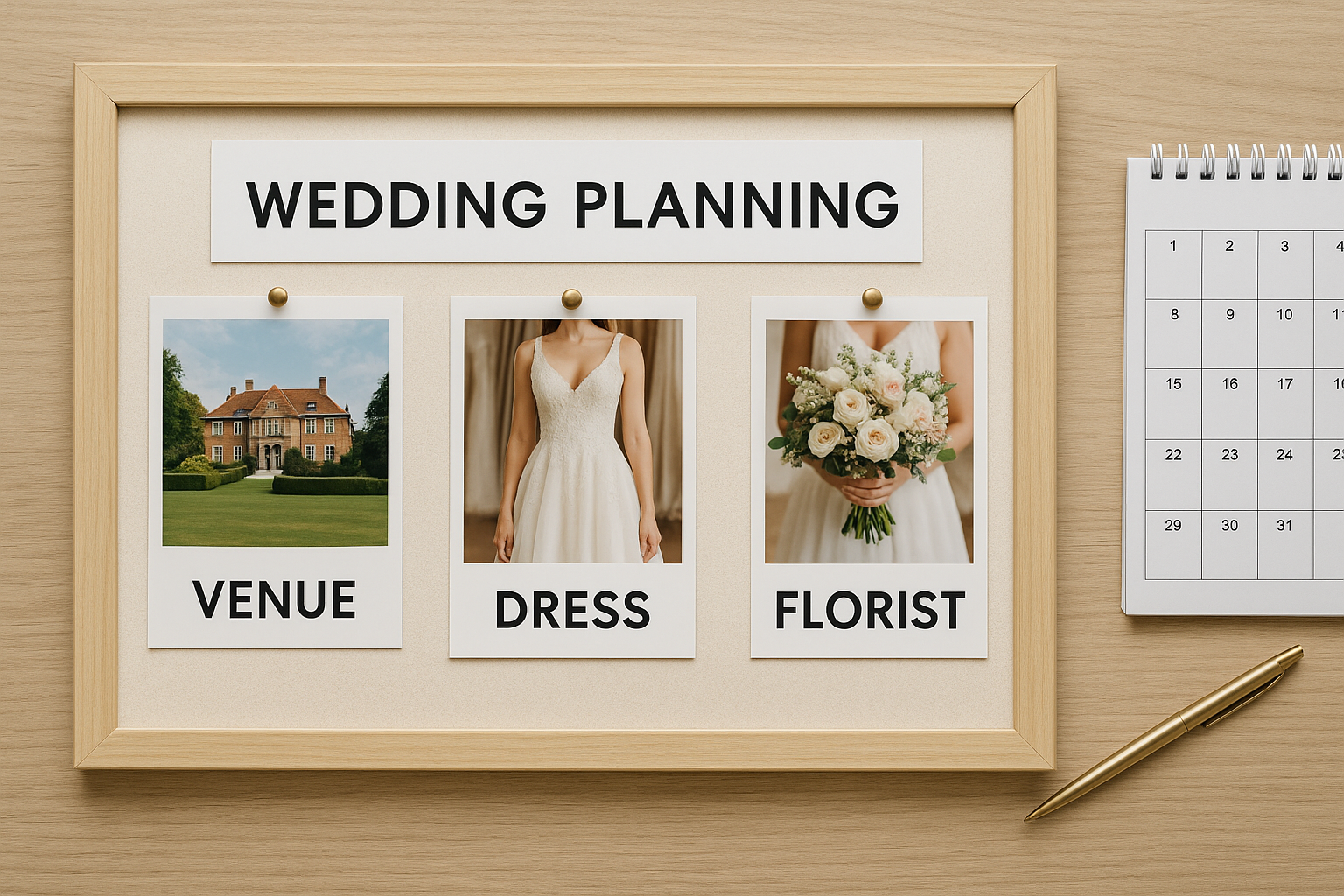 The 3 Things That Take the Longest to Book for Your Wedding — and Why You Should Start Early