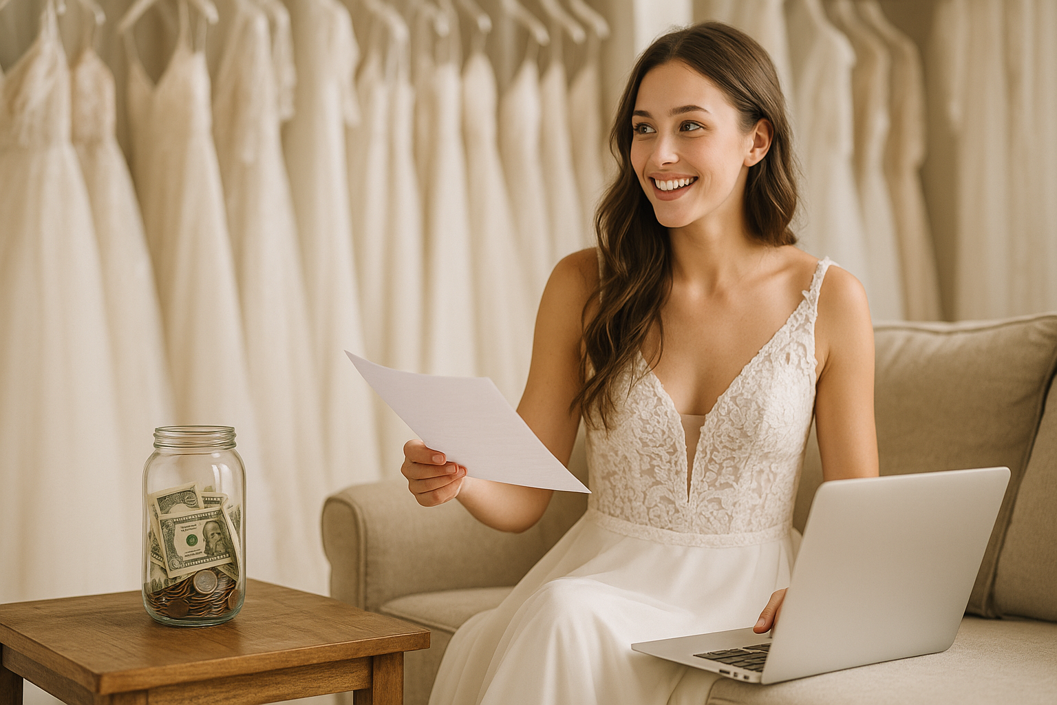 đź’Ť Budgeting for the Dress of Your Dreams: What Wedding Gowns Really Cost on Long Island