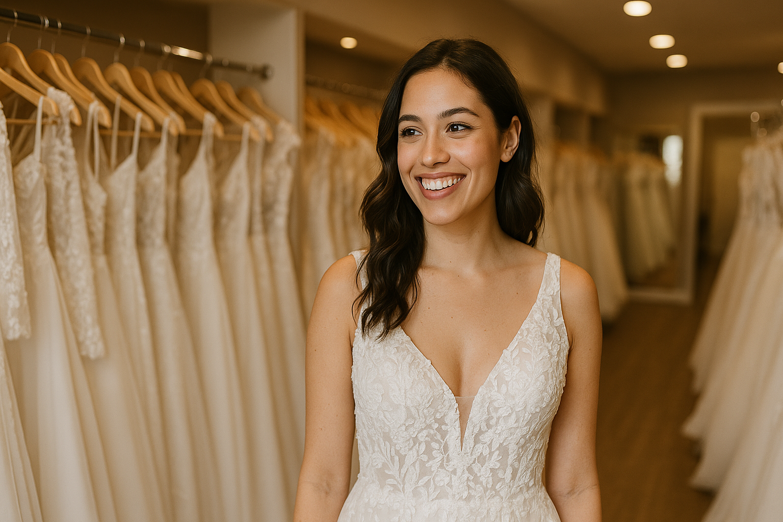 Timing Your Wedding Dress Journey: Brooklyn's Best Months for Bridal Bliss