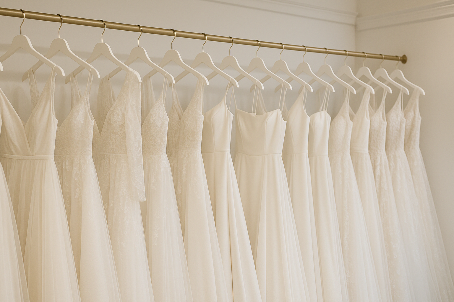 Unveiling Elegance: Affordable Wedding Dresses in Massapequa Park