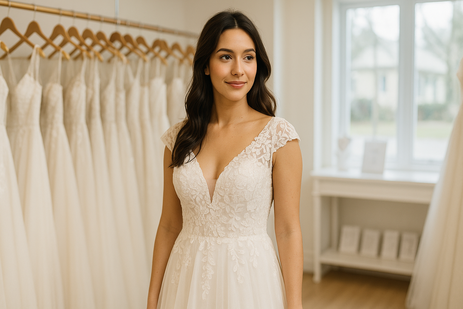 Elegant Affordability: Explore Long Island's Wedding Dress Collection in Mastic