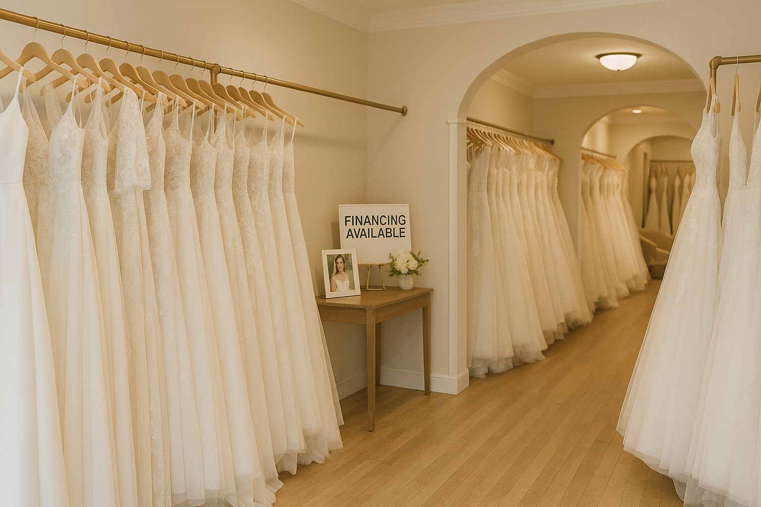 Finding Your Dream Wedding Dress: Affordable Elegance in Bellmore