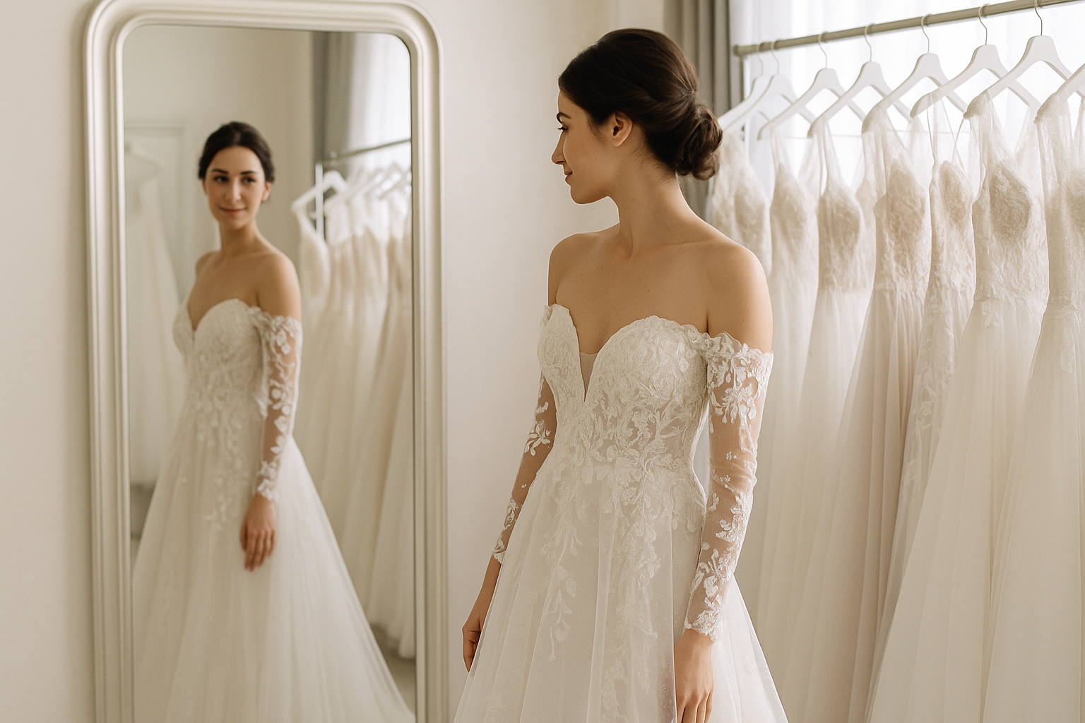 Embrace Elegance: Discover 2023 Wedding Gown Trends in Baldwin