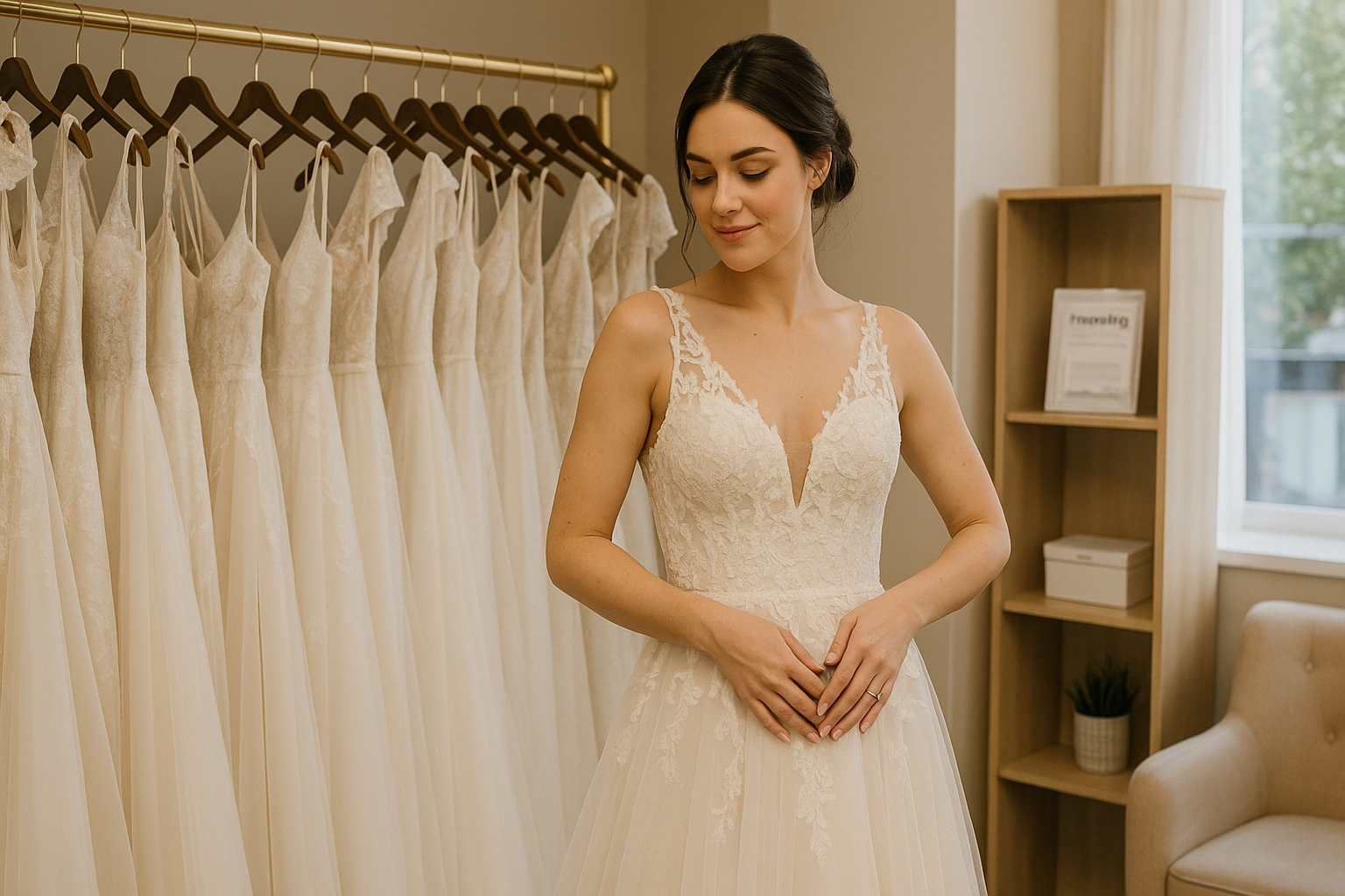 Embrace Affordable Bridal Elegance in Lynbrook