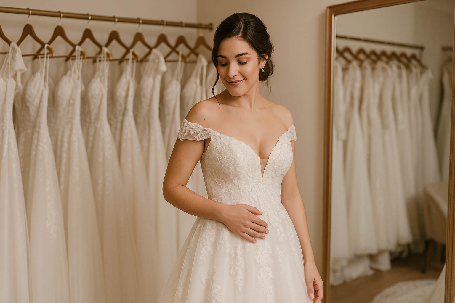Unveiling Elegance: Affordable Wedding Gowns Await in Babylon