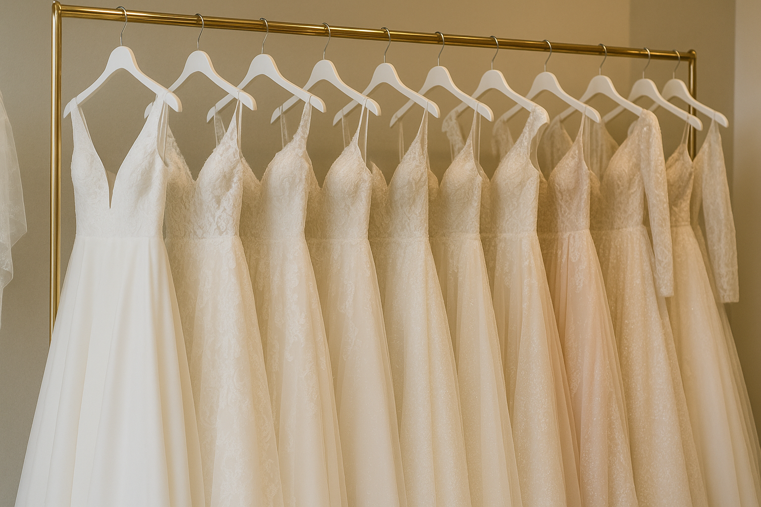 Embrace Elegance: 2023 Wedding Dress Trends for Deer Park Brides