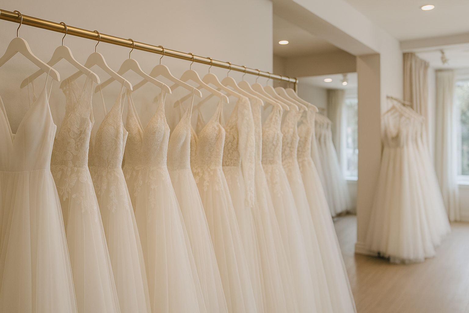 Discover Your Dream Wedding Dress in Jericho: A Bride's Ultimate Guide