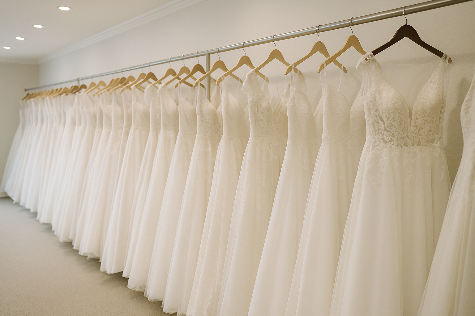 Experience Bridal Elegance at Princess Bridals on Long Island