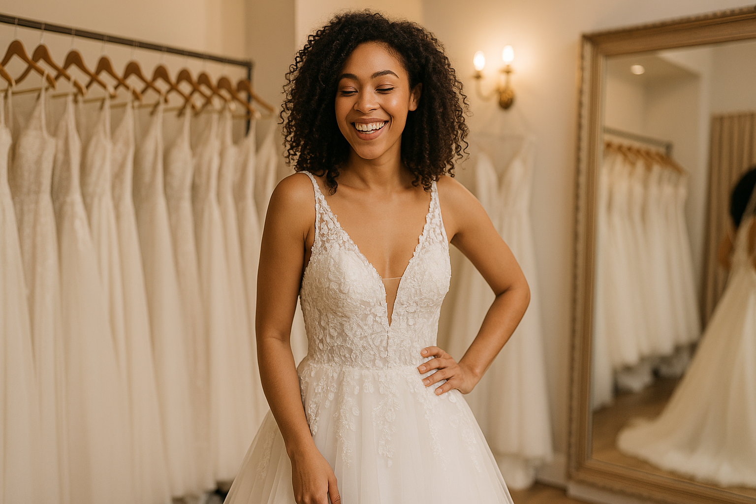 Medford's Bridal Magic: Your Journey to the Perfect Gown