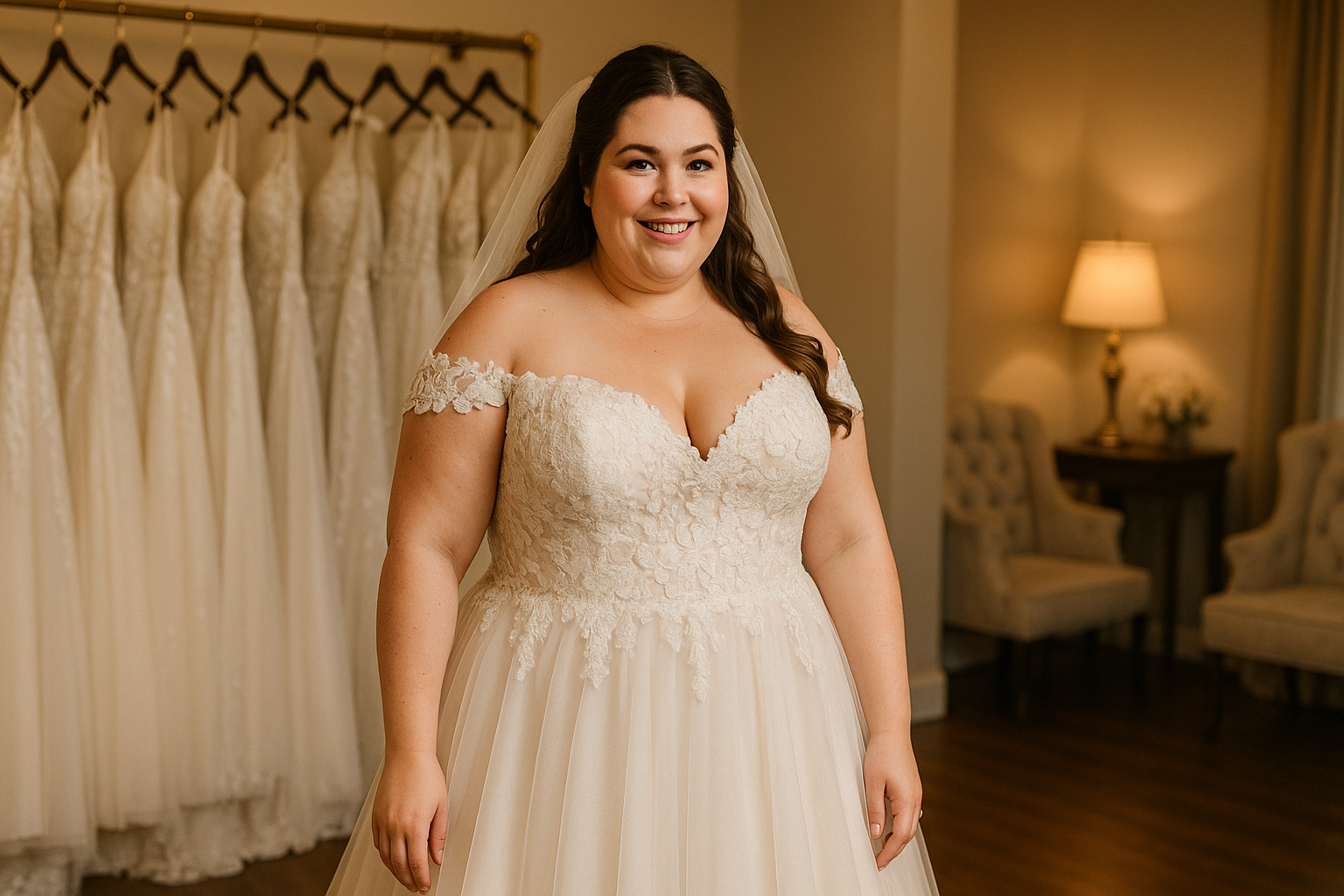 Embrace Elegance: Your Guide to Plus-Size Wedding Dresses in Babylon