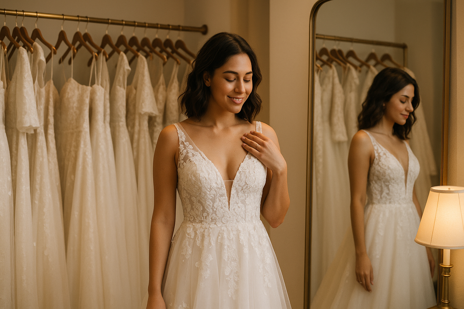 Astoria's Hidden Gems: Affordable Wedding Dresses at Princess Bridals