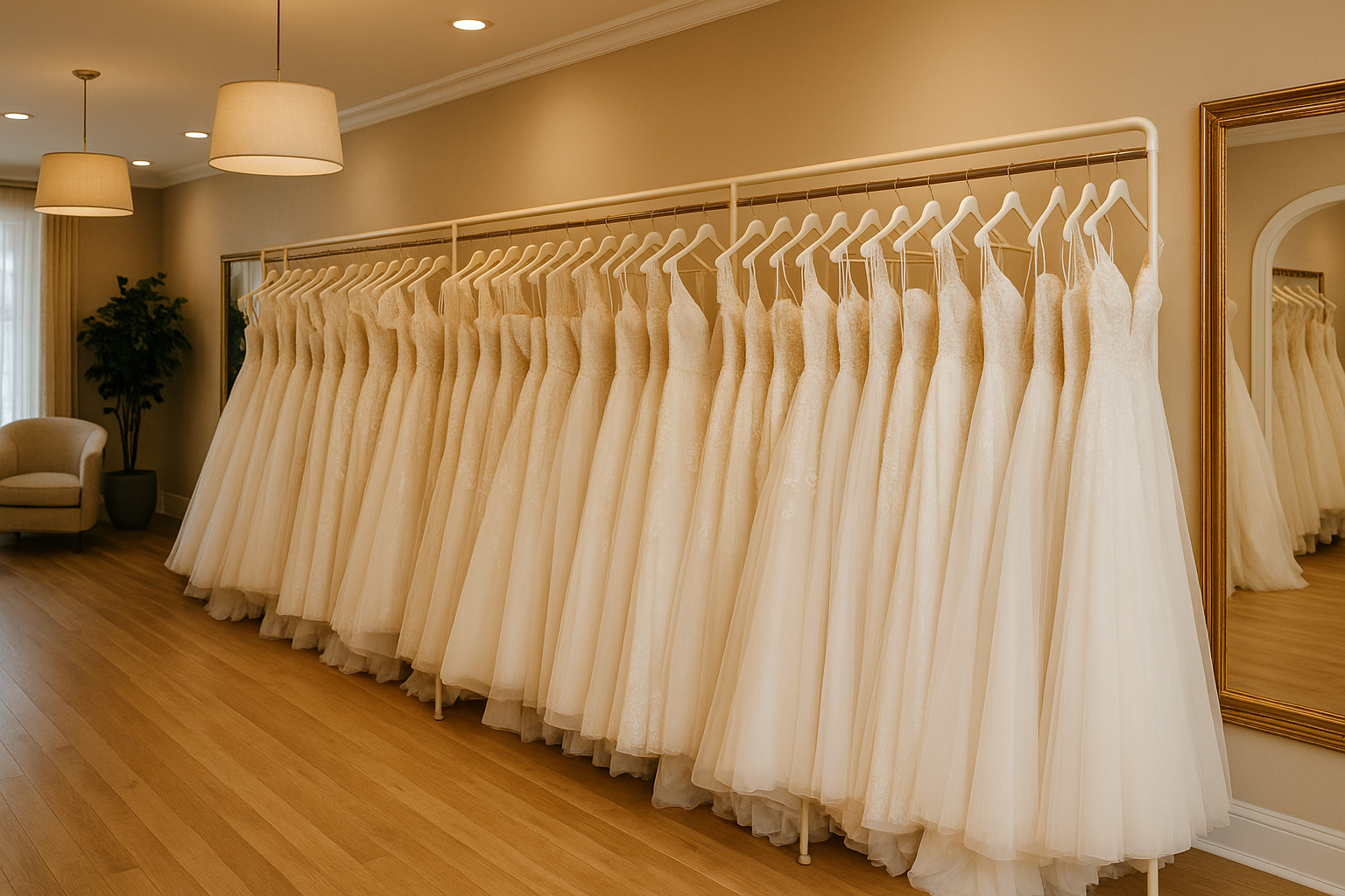Timing Your Wedding Dress Hunt: A Princess's Guide to Long Island