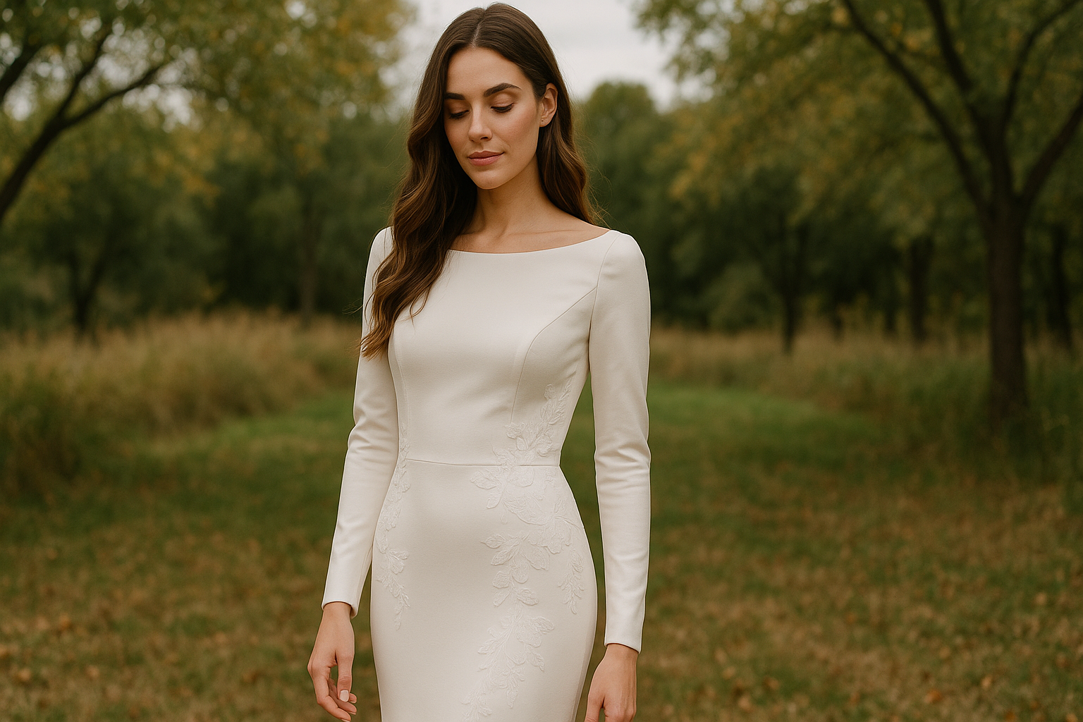 Unveiling the Latest Wedding Dress Trends for Long Island Brides in 2023