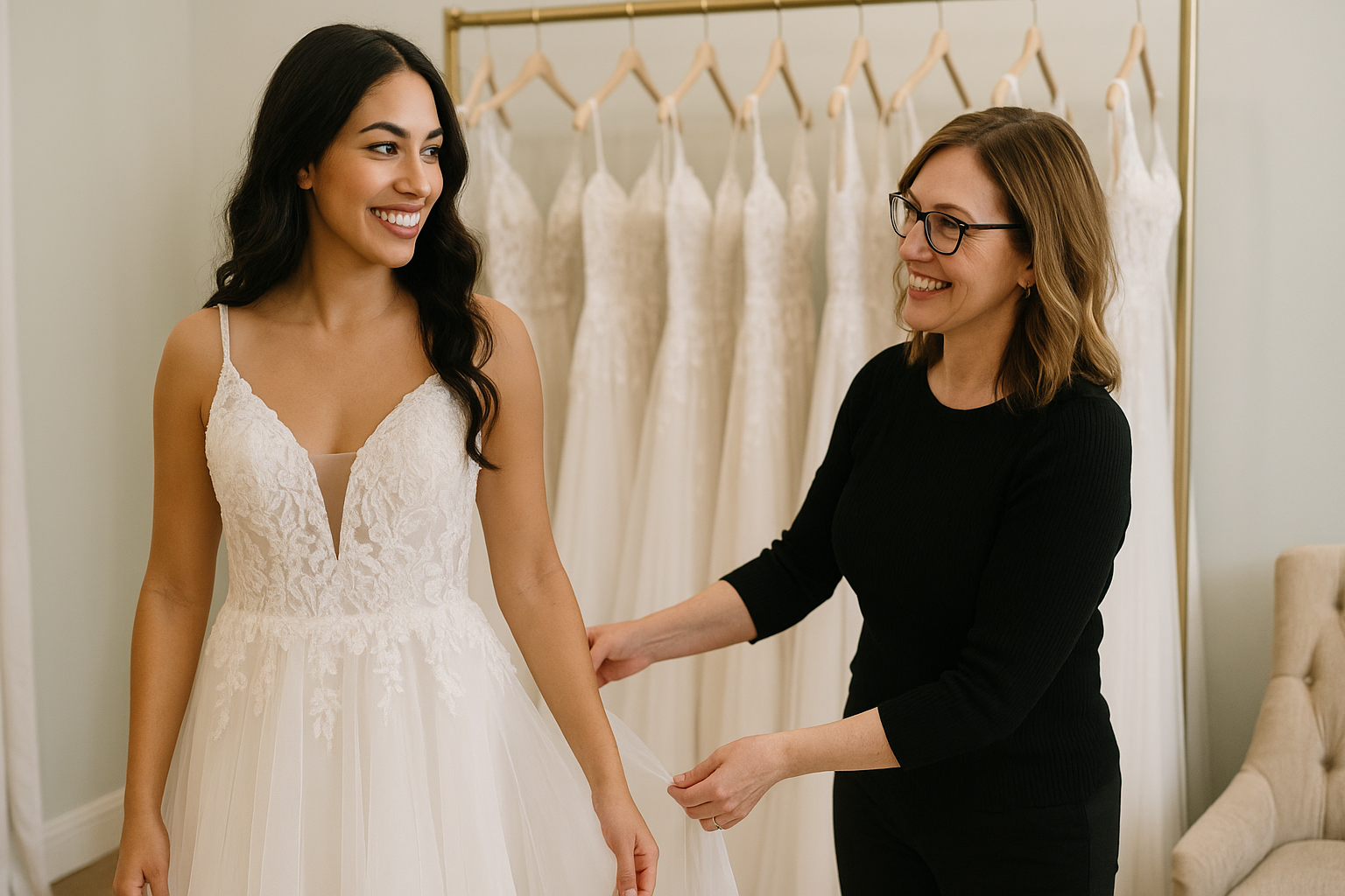Your Bridal Appointment Success Guide: Crafting Unforgettable Moments in Baldwin