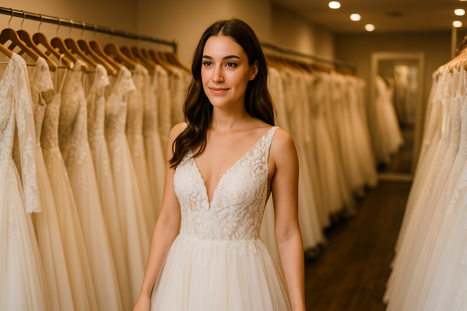 Your Ultimate Guide to Finding the Perfect Wedding Dress in Franklin Square