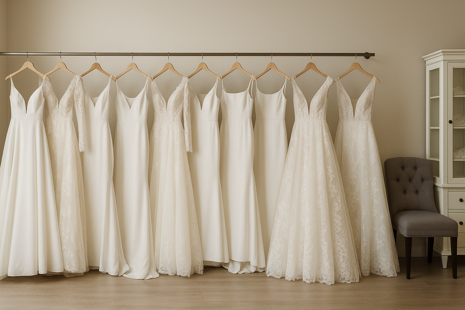 Brentwood Brides: Unveiling the Hottest Wedding Dress Trends of 2023