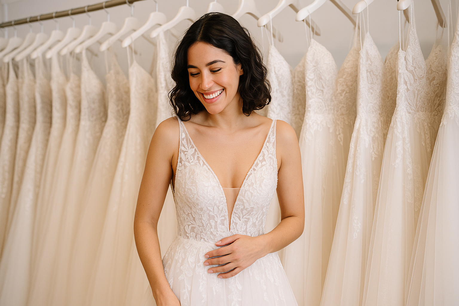 Timing Your Wedding Dress Search: Expert Tips for Astoria Brides