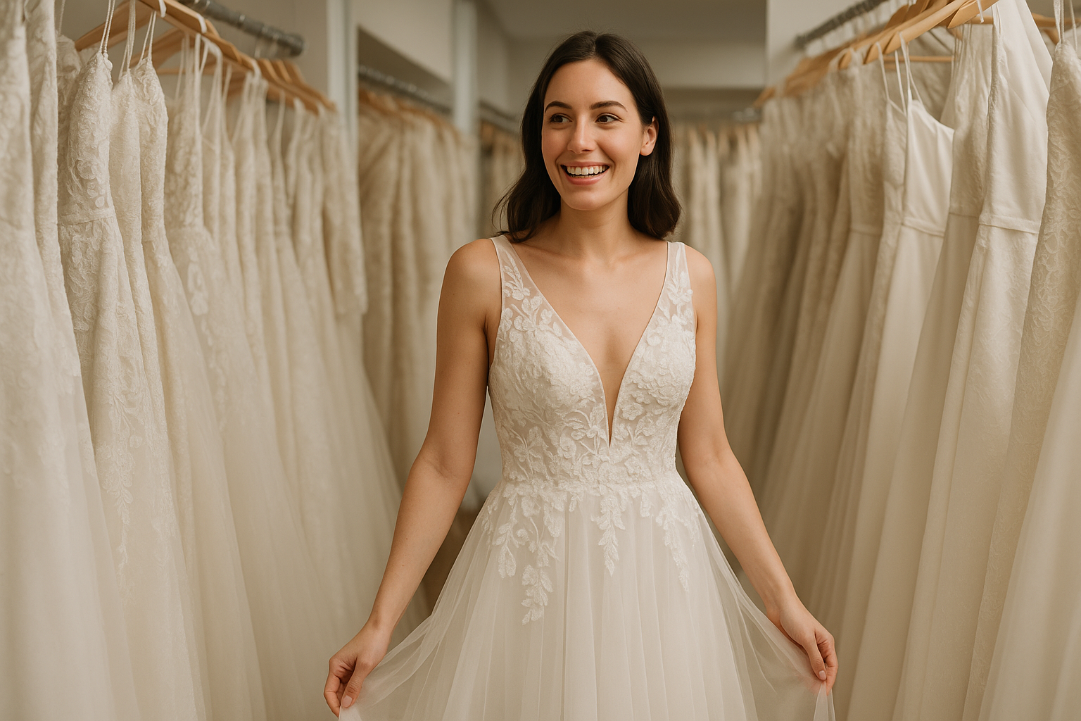Navigating Your Bridal Journey in Nassau County: A Step-by-Step Guide