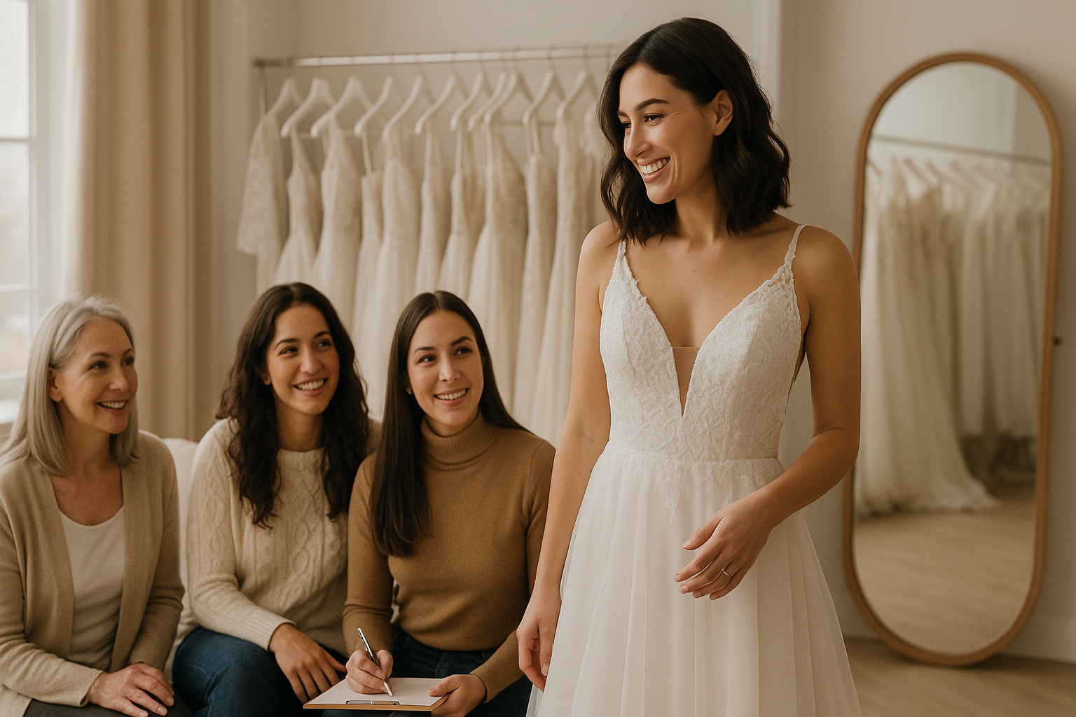 Essential Tips for Your Bridal Appointment Adventure in East Meadow