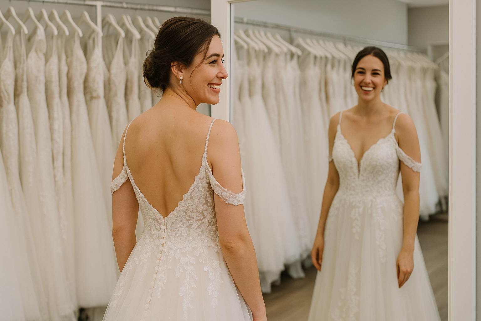 Experience Bridal Elegance: Discover Princess Bridals in Massapequa Park