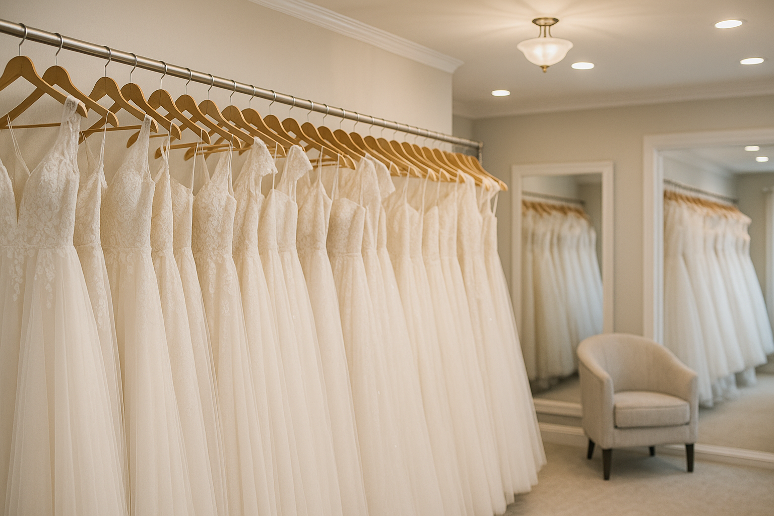 Unveiling Elegance: Why Princess Bridals in Brentwood is Long Island's Premier Choice