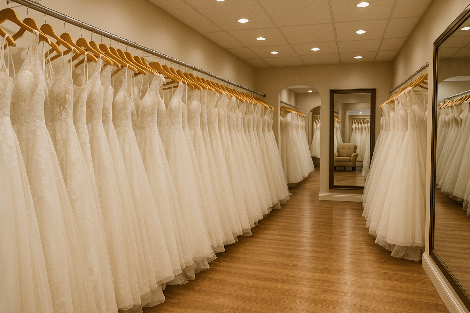 Discovering Your Dream Wedding Dress Journey in Bellmore