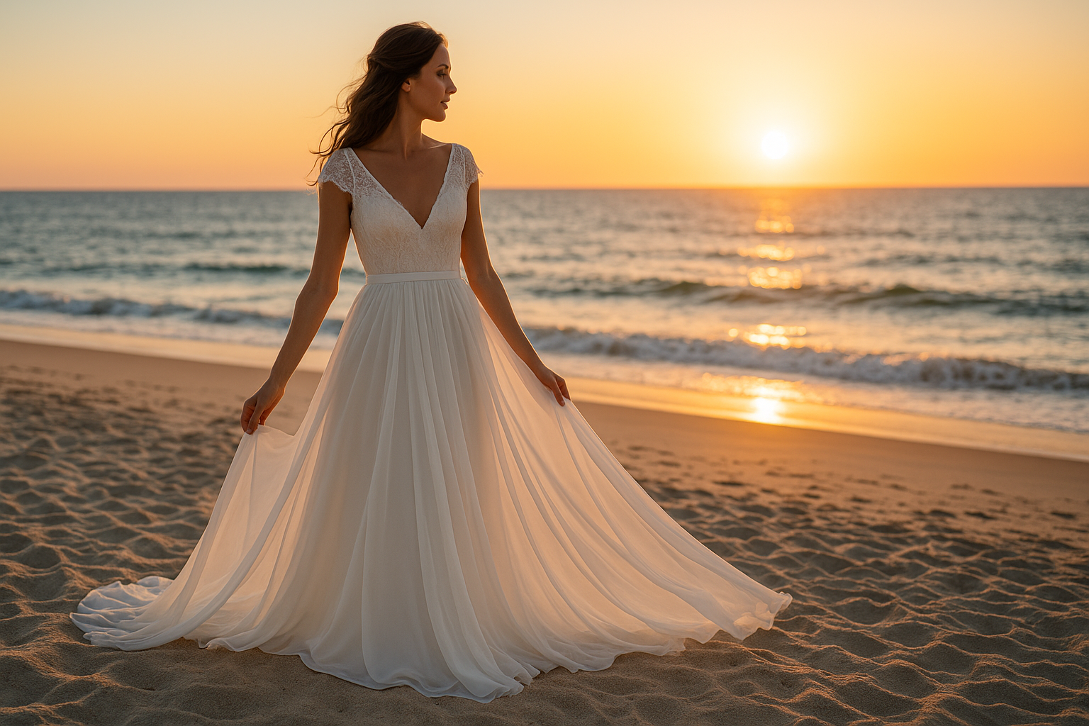 Dreamy Beach Bridal Styles: Your Ultimate Guide to Long Island Weddings
