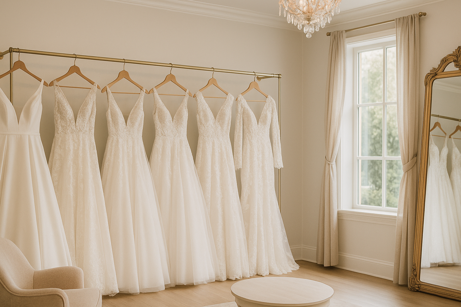 Mastering Your Bridal Appointment: A Comprehensive Guide for West Babylon Brides