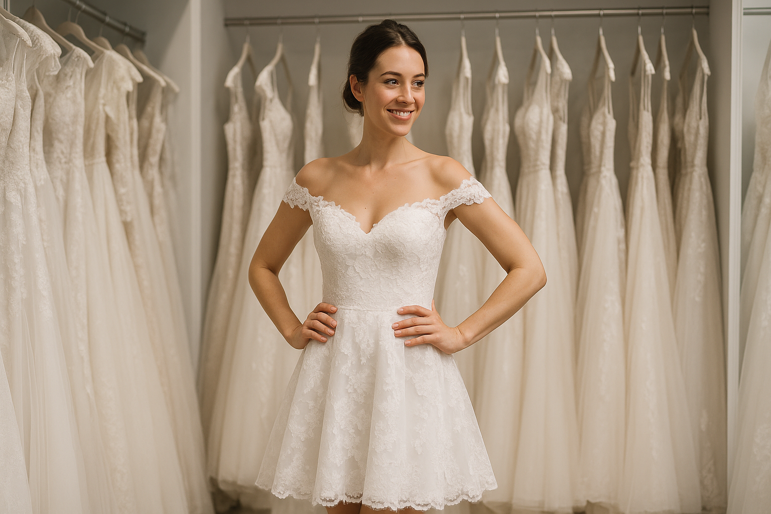 Crafting Your Unique Second Wedding Look on Long Island