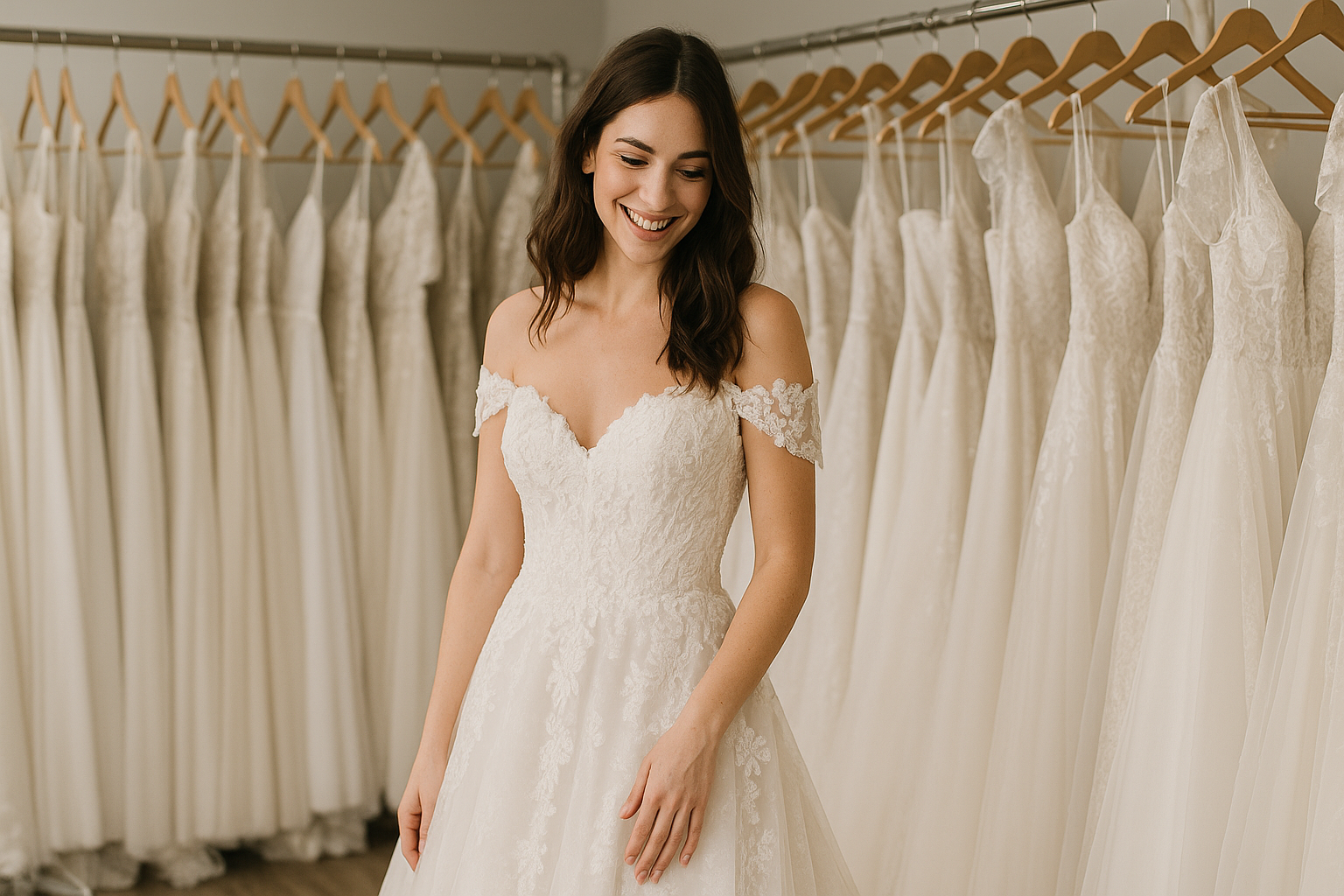 Embark on Your Bridal Journey: Finding the Perfect Gown in Brooklyn
