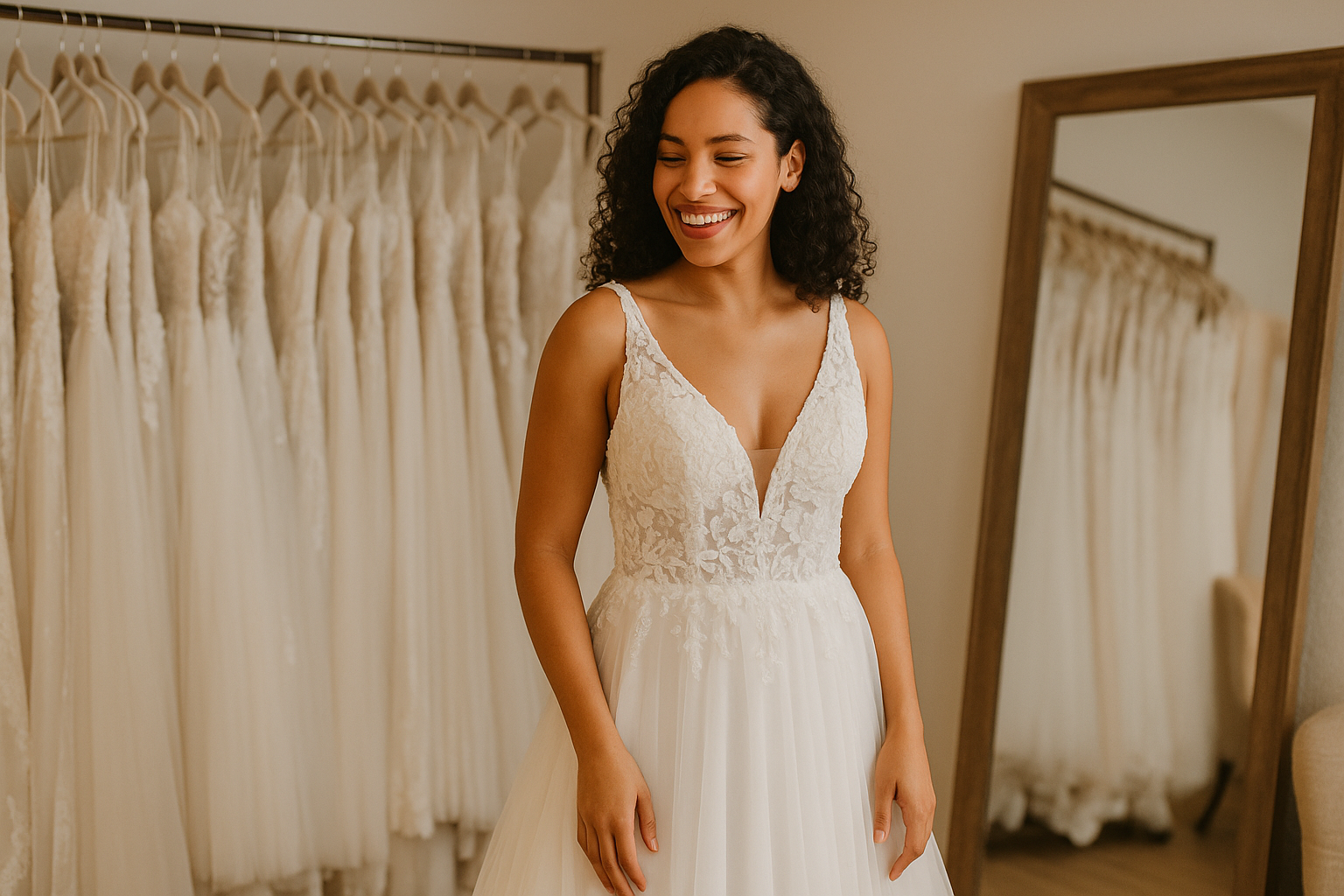 Elegance Meets Affordability: Wedding Dresses in Elmont