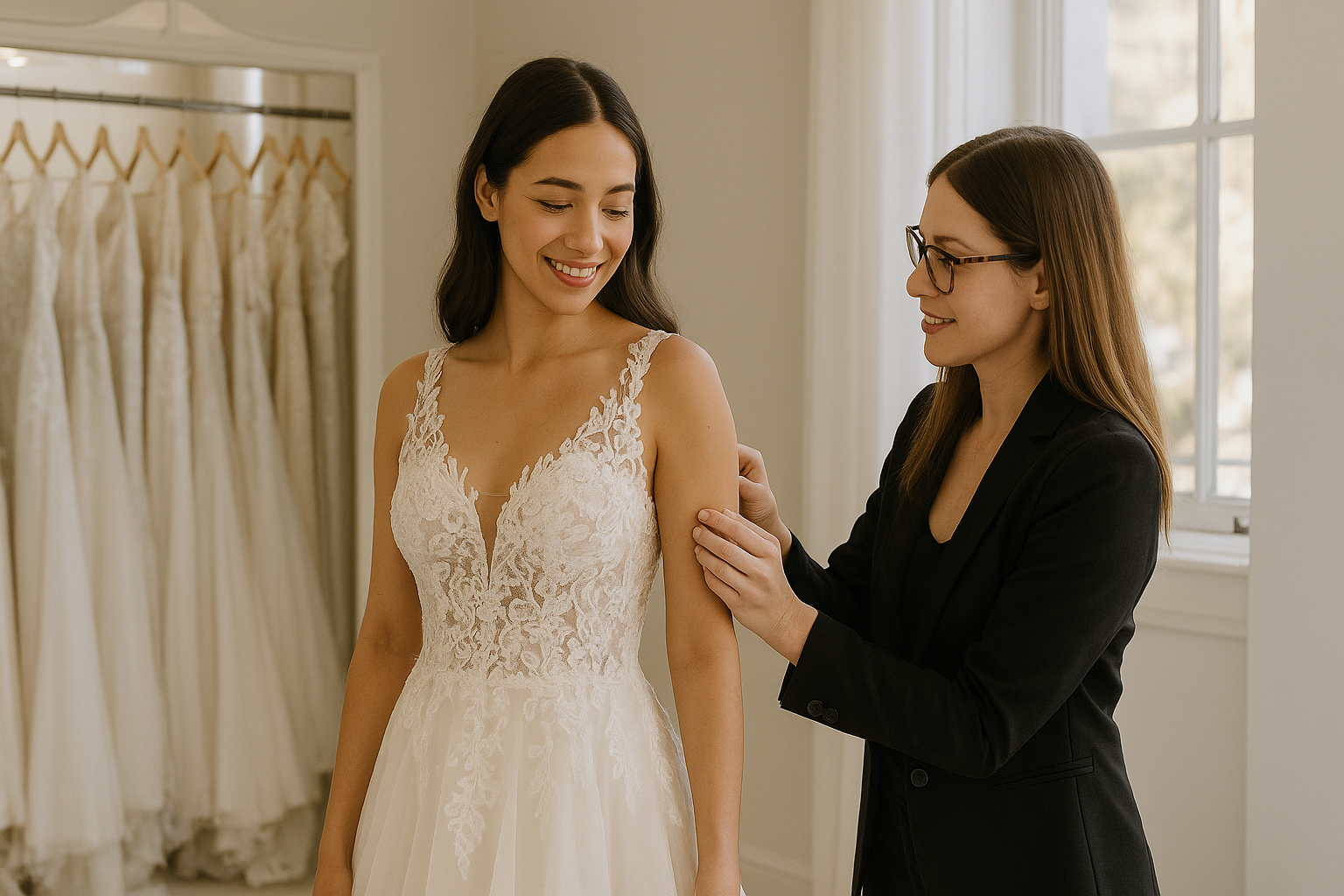 Crafting Your Perfect Bridal Appointment Experience on Long Island