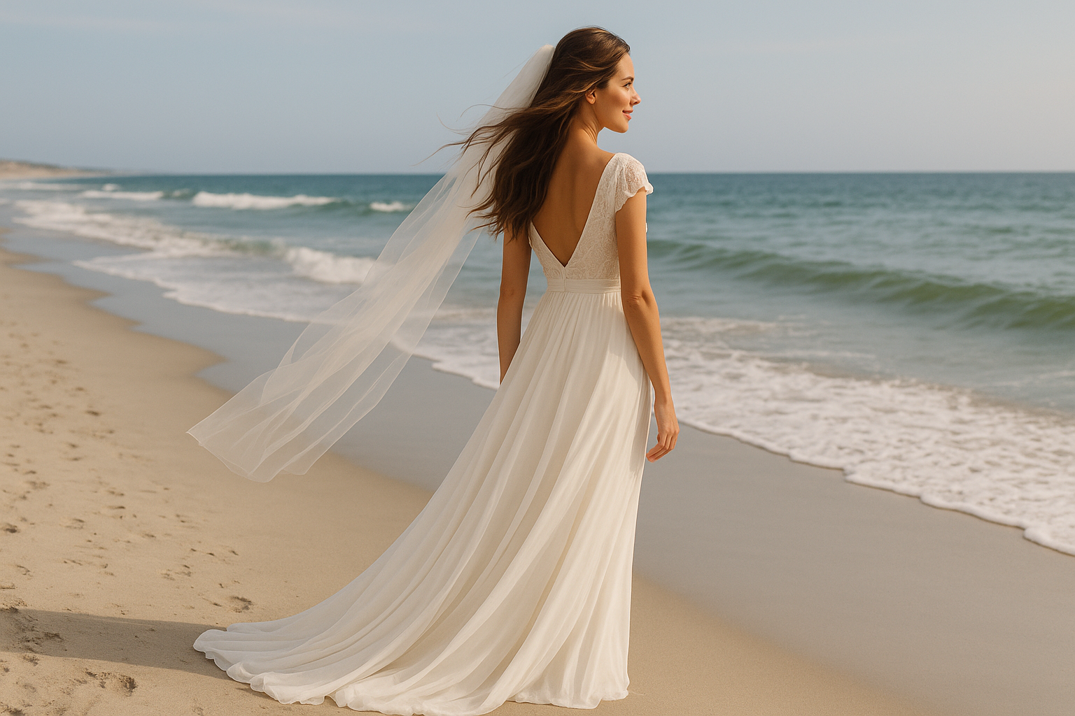Dressing for a Dreamy Beach Wedding in Brentwood: Expert Tips and Inspiration